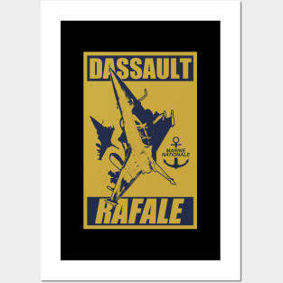 Rafale Posters and Art